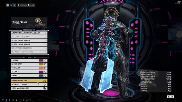 [U19.3] Warframe - Prime Vault: Fire & Ice Prime Pack [Misa Prime / Pyra Prime] | N00blShowtek смотреть онлайн