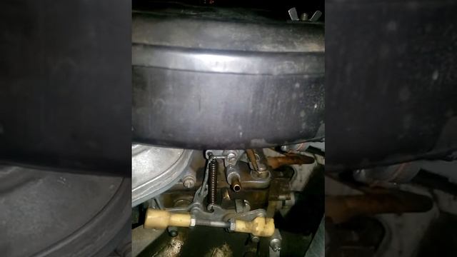 Работа второй камеры при механическом приводе смотреть онлайн