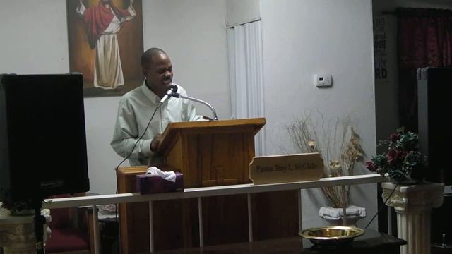Minister Charlieray Perkins- God is not Mocked смотреть онлайн