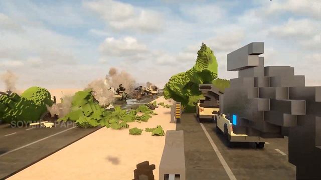 30 Ways To Kill THE ABOMINATION ? Teardown смотреть онлайн