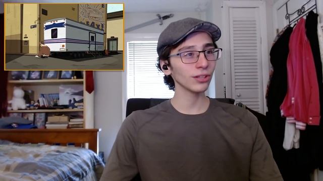DuckTales - Season 2 Episode 16 "The Duck Knight Returns" [Blind Reaction] смотреть онлайн