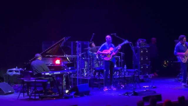 Herbie Hancock Live at Barbican 2023 (full show) смотреть онлайн
