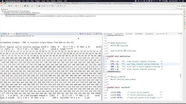 CCS Debugging Tips смотреть онлайн