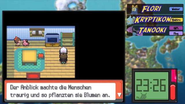 Floriception - Pokémon Perl [60fps] - #07 смотреть онлайн