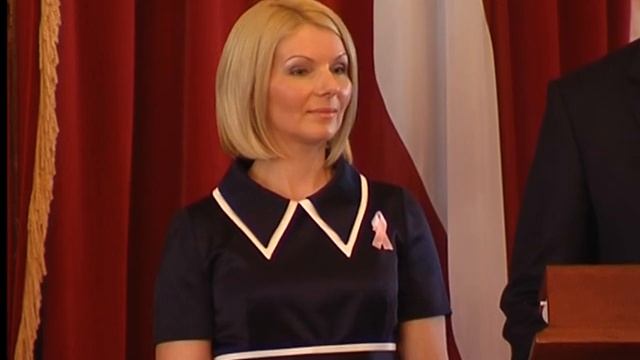 Даце Сейсума первая леди Латвии смотреть онлайн