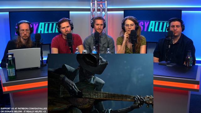 South of Midnight Reveal - Easy Allies Reactions смотреть онлайн