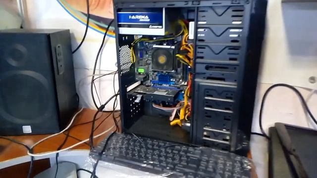 Гарантійний ремонт системного блоку смотреть онлайн