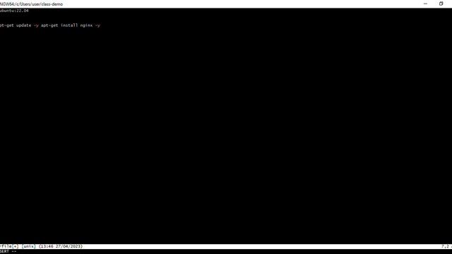 Dockerfile Tutorial | How to Create a Dockerfile | Build a Docker Image & Run a Container смотреть онлайн