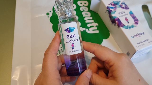 🌬🌺🌸🌺🦋SISLEY Eau TROPICALE 🦋🌺🌸🌺