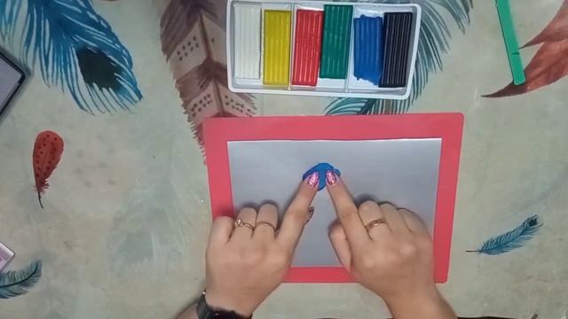 Заняття з ліплення ”Дощик і хмаринка” смотреть онлайн