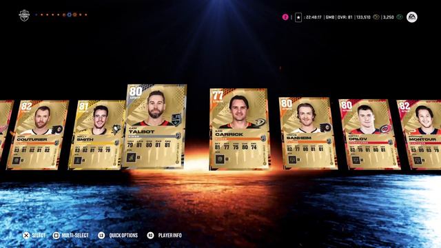 NHL 24 HUT Suomi - Pack Opening 4000 points смотреть онлайн