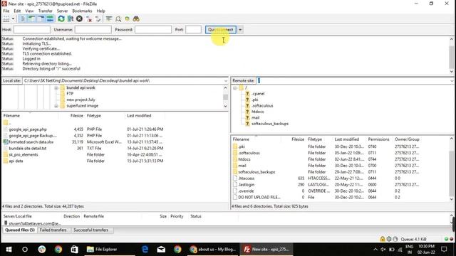 how to work on live site || live project pe kaise editing kiya jata hai |complete wordpress tutoria смотреть онлайн