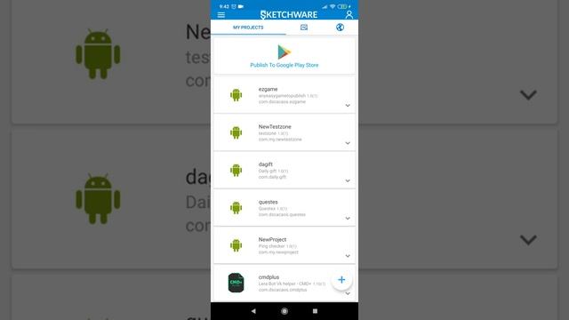 Что стало со Sketchware? смотреть онлайн