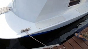 Самодельная лодка по проекту из журнала «Катера и Яхты»