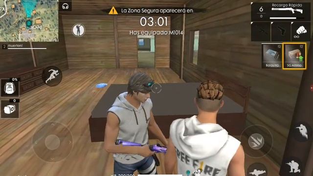 Hola papu free fire смотреть онлайн