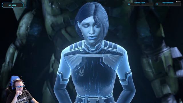 Halo infinite: First play through: Part 8 смотреть онлайн