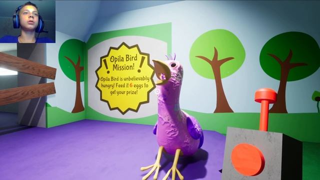 Garten of Banban 1 непонятный детский сад смотреть онлайн