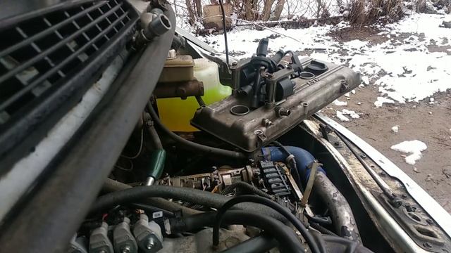 Купил запчасть для установки идеальной фазы ГРМ! смотреть онлайн