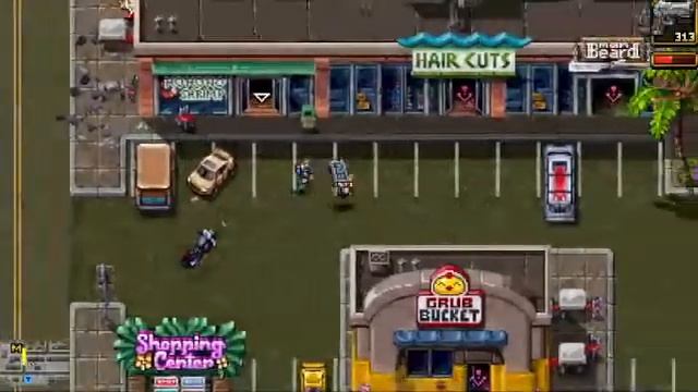 Shakedown: Hawaii is this game so much fun смотреть онлайн