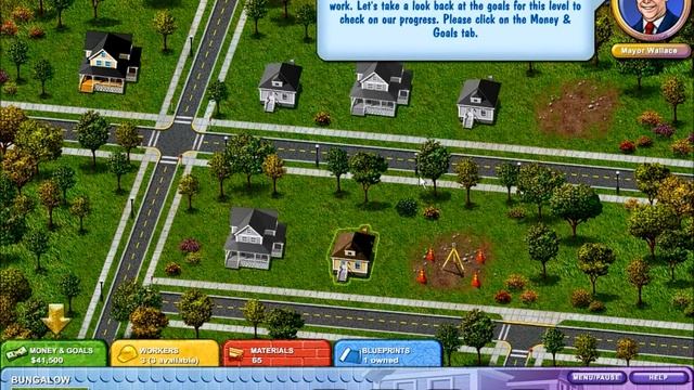 Build-a-lot 2: Town of the Year Level 3 (Maple Creek) Super Efficiency Playthough смотреть онлайн