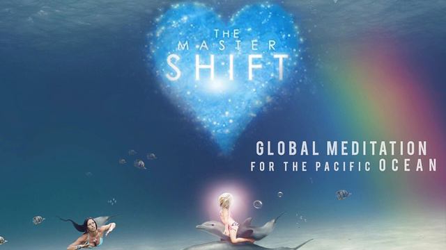 The Master Shift - Pacific Meditation - 12.22.13 смотреть онлайн