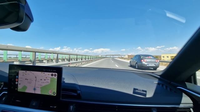 Aproape NOU - AUDI A5 2.0 TDI QUATTRO смотреть онлайн