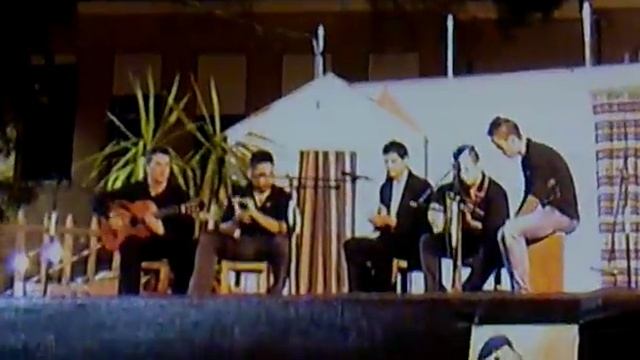 LOS AMIGOS DEL FLAMENCO смотреть онлайн