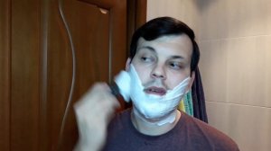 Бритьё. Т станок RazoRock MAMBA, мыло ТДС 6и1 Можжевельник, Shavemac, Новая Заря Vetiver, Wilkinson