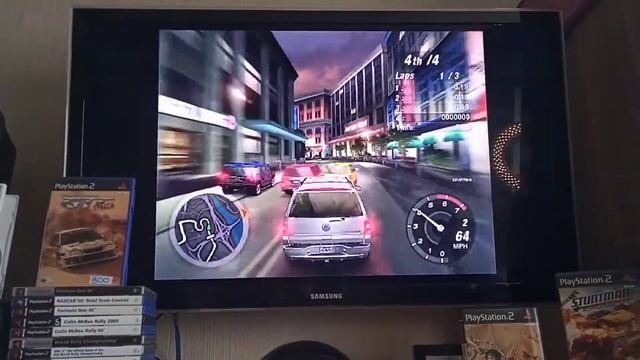 Игры для Sony PS2 с HDD диска смотреть онлайн