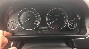 Сброс интервала ТО Бмв/ сервисное меню БМВ f10