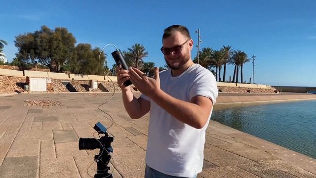Engineer's Masterpiece：INKEE Gold Crow 60W Integrated Battery Outdoor Bi-Color Video Light смотреть онлайн