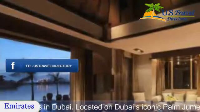 Anantara The Palm Dubai Resort - Dubai Hotels, UAE смотреть онлайн
