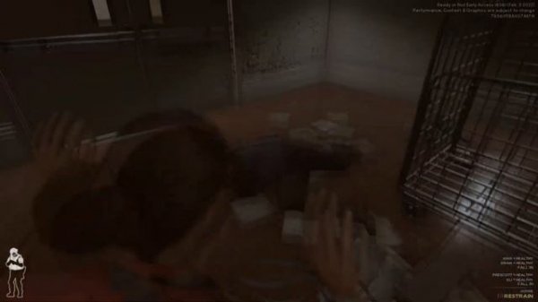 Ready Or Not sound mod v3.0 Russian edition