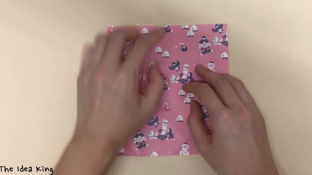 DIY Origami Milk Box Tutorial | The Idea King Tutorial #120 смотреть онлайн