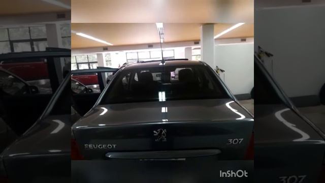 Peugeot 307 XT PREMIUM 2007