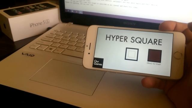 Hyper Square, App of the Week смотреть онлайн
