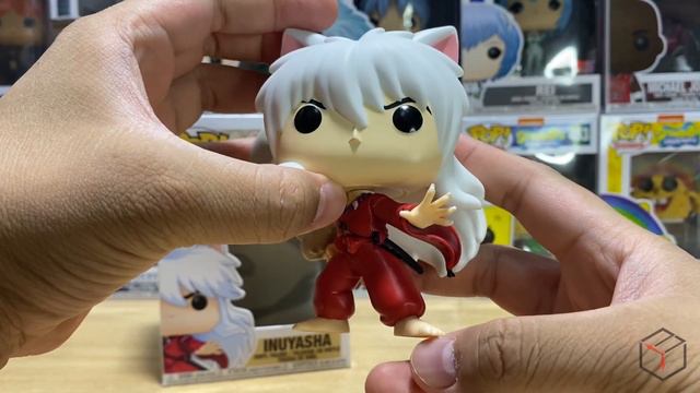 FUNKO POP! INUYASHA - Unboxing + Giveaways