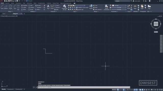 Introducción a Autocad 2022 - Curso Básico Parte 1 смотреть онлайн