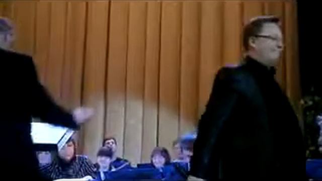 Владимир Самарёв и УГОРНИ - Куплеты Водовоза