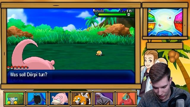 Die FEE will zu UNS! Let's Play POKÉMON ULTRASONNE #22 смотреть онлайн