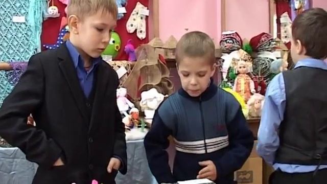 Выставка в ДДТ смотреть онлайн