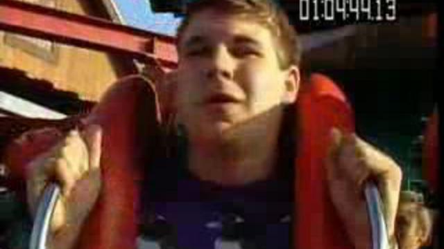 Адские аттракционы и реакция людей смотреть онлайн