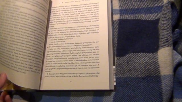 Литовский Гарри Поттер! Обзор юбилейного издания Принца-полукровки и Философского камня из Литвы! смотреть онлайн