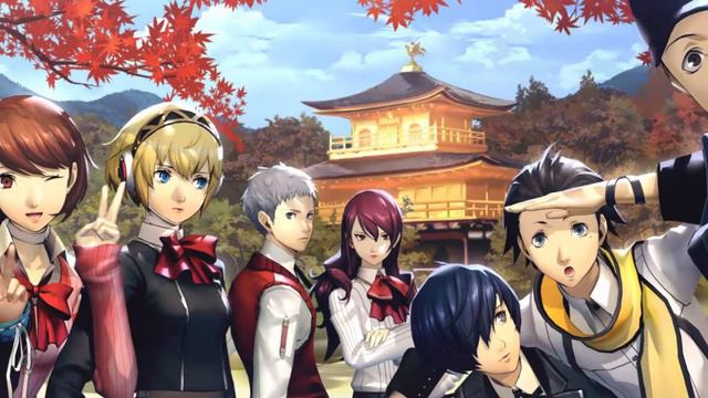 Memories of You - Persona 3 Reload Ending Song - Lyrics (English/Romaji) смотреть онлайн