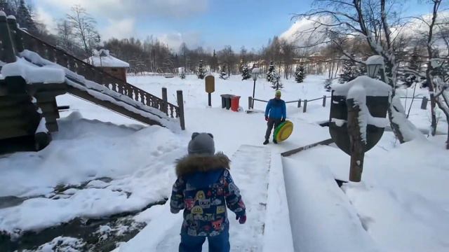 Гремячий ключ #источник#святаявода#2022#зима#гремячийисточник#подмосковье#православие#россия#храм смотреть онлайн