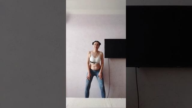 Упражнения для пресса?♀️ смотреть онлайн