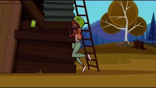 Total drama reboot- Nichelle VS Scary Girl смотреть онлайн