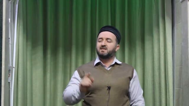Совершенствование 5 намазов (на кум языке) Имам сел. Халимбекаул Абдулла Гаджи смотреть онлайн