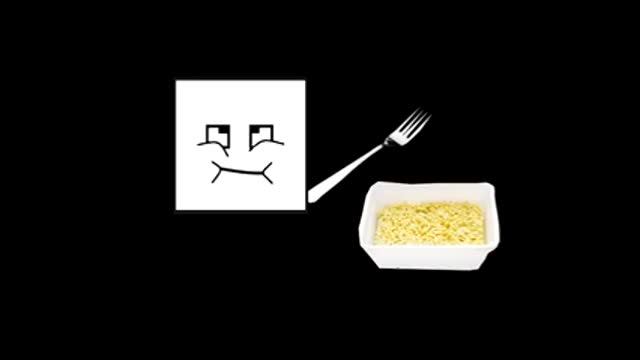 Чем питается Пикс на учебе!(часовая версия) смотреть онлайн