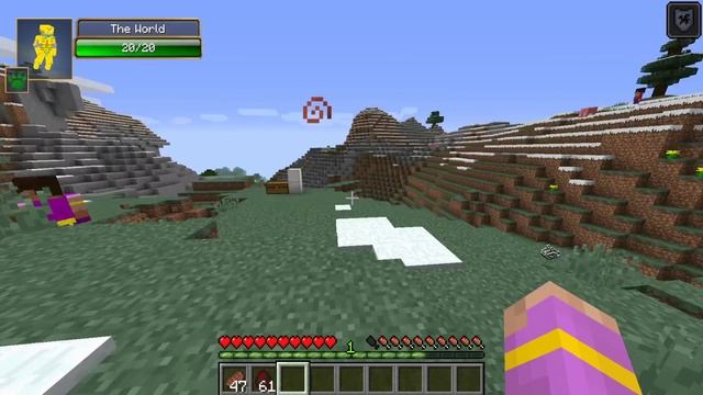 JOJO'S BIZARRE ADVENTURE MOD - EL mod para volverte todo un HOMBRE! - Minecraft mod 1.12.2 Review смотреть онлайн